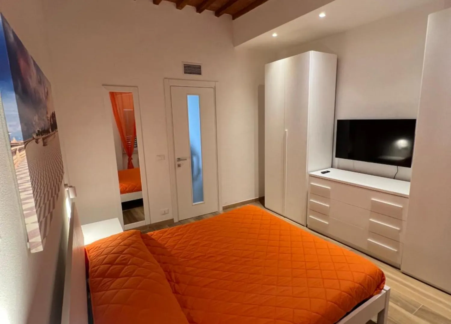 B&B Il Porticciolo Livorno Italy