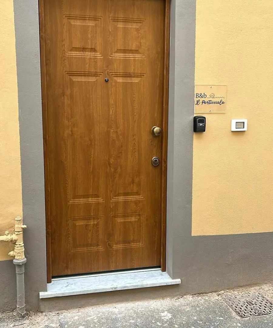 B&B Il Porticciolo Livorno Apartment