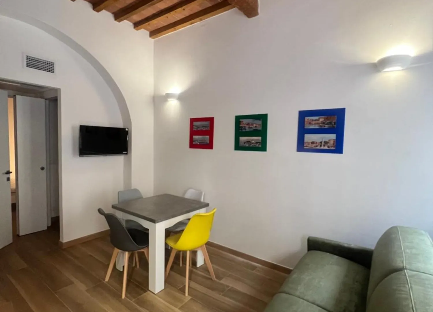 B&B Il Porticciolo Livorno 0*,  Italy