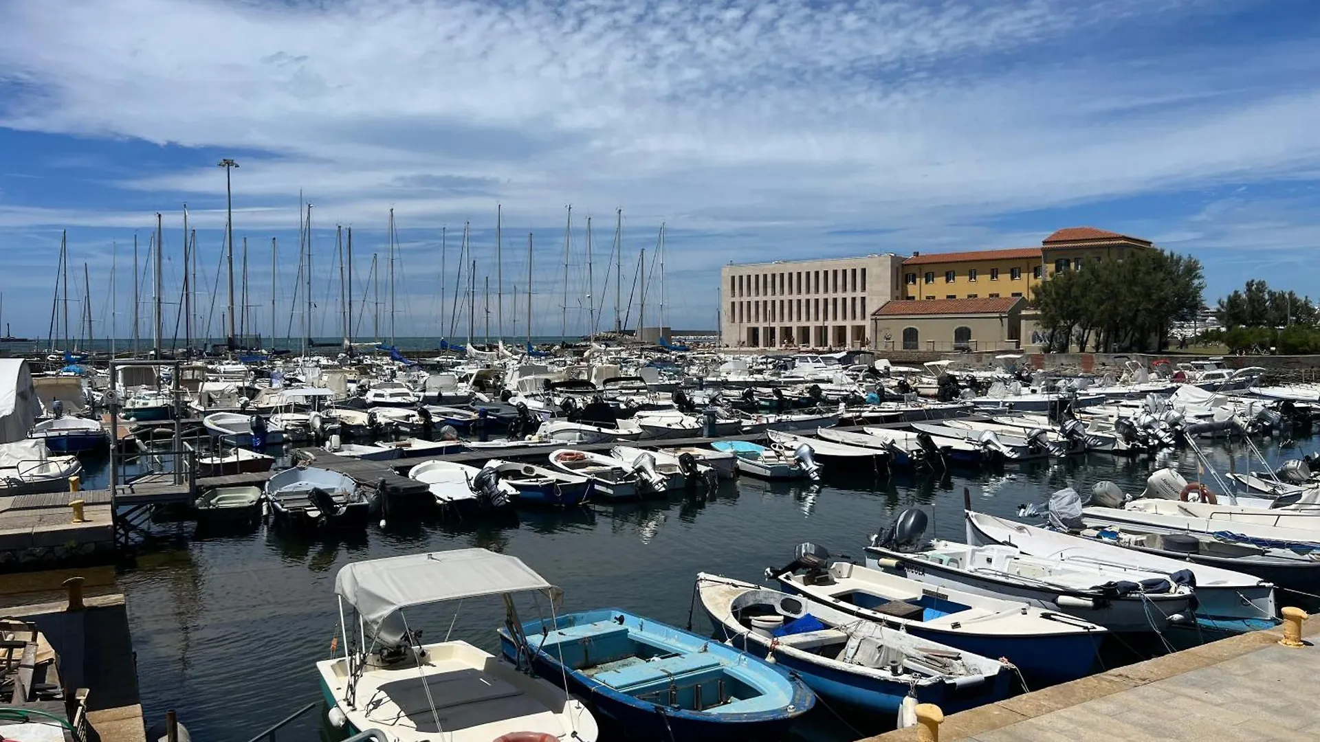 Apartment B&B Il Porticciolo Livorno