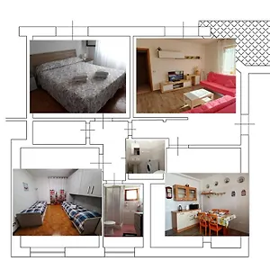  Appartamento Giotto - Free Parking